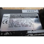 Stöber Servomotor ES32 1408009/000/000-010. Unused